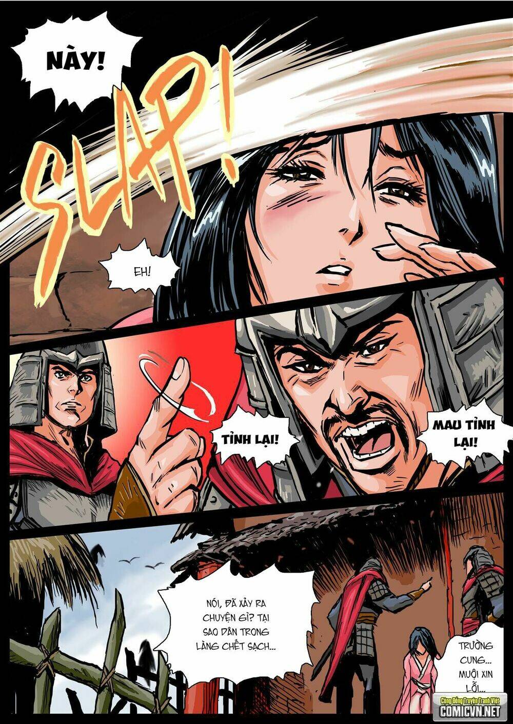 Shadow Chasers (Thợ săn bóng tối): Chapter 9