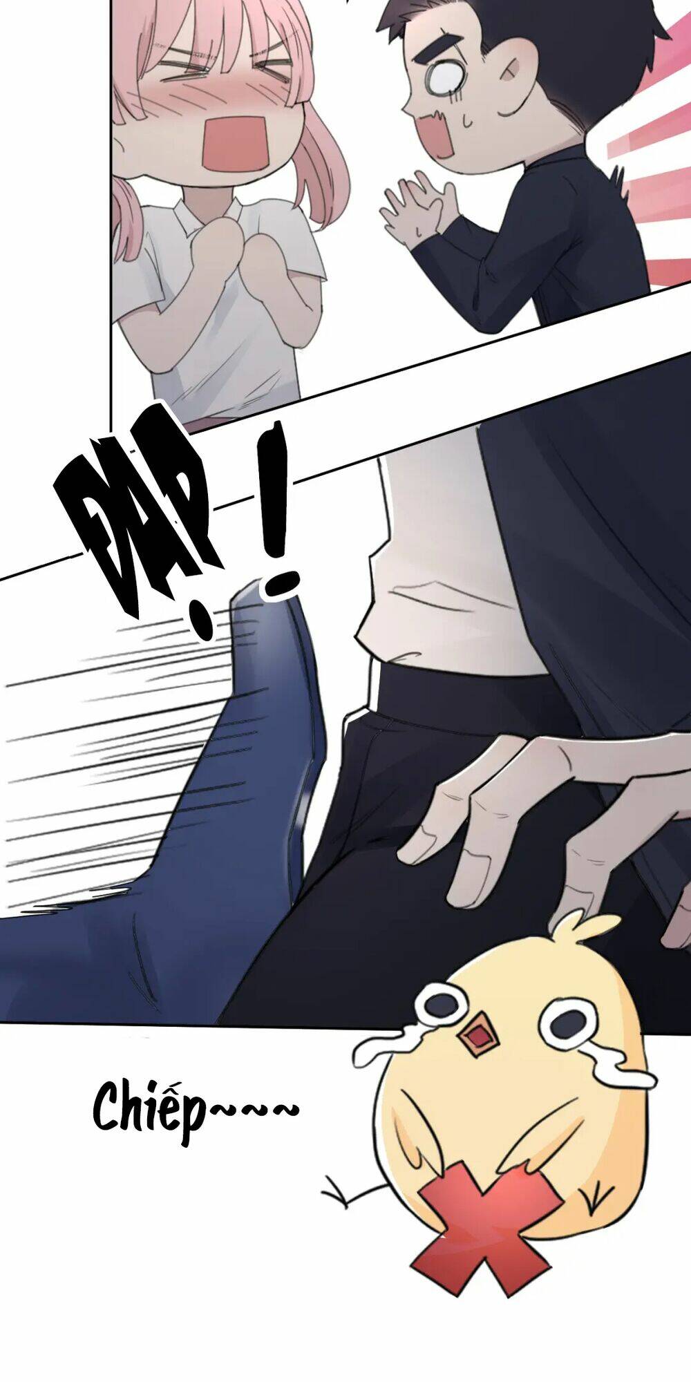 Trong Bóng Tối: Chapter 29