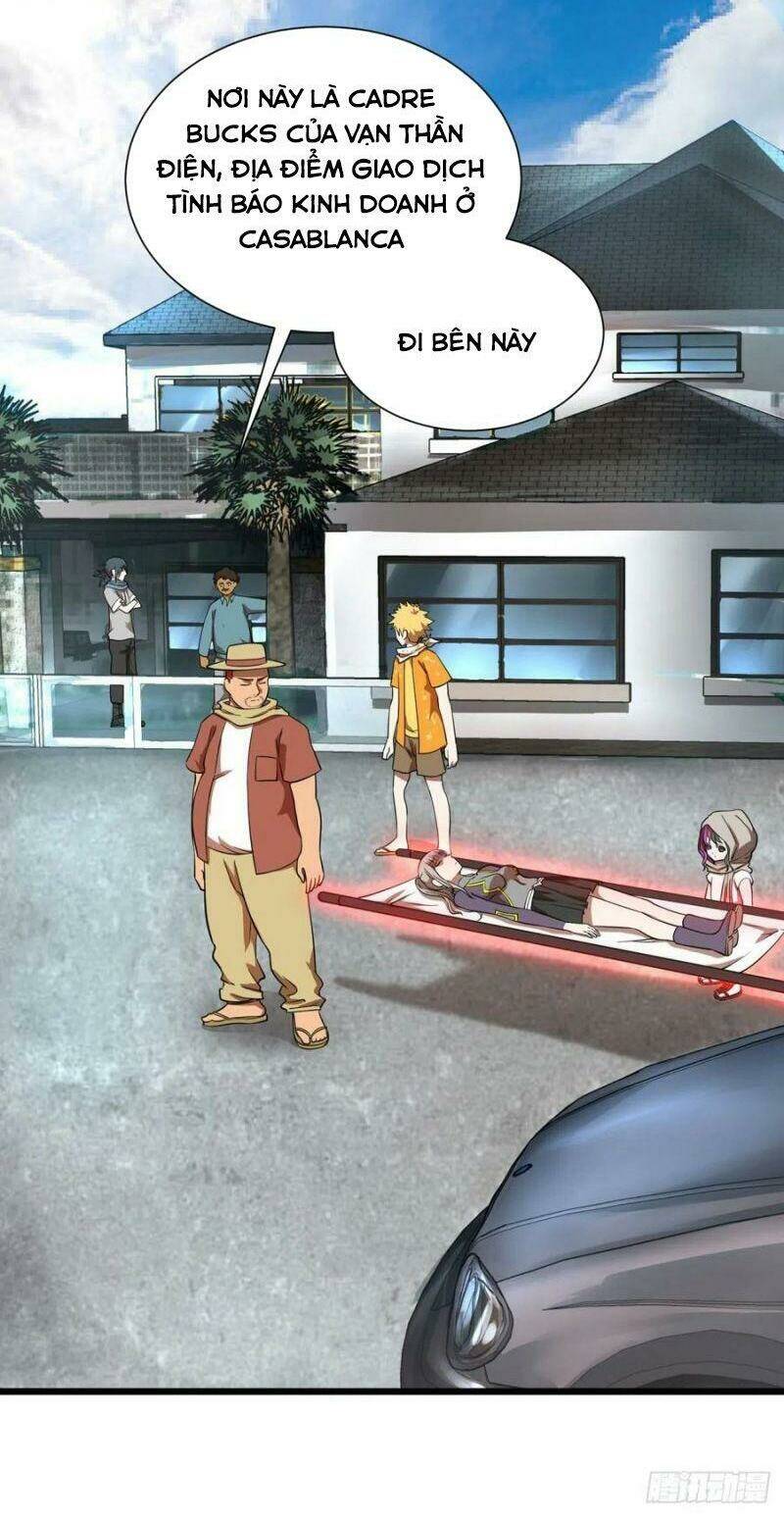 Danh Sách Kẻ Phản Diện: Chapter 117