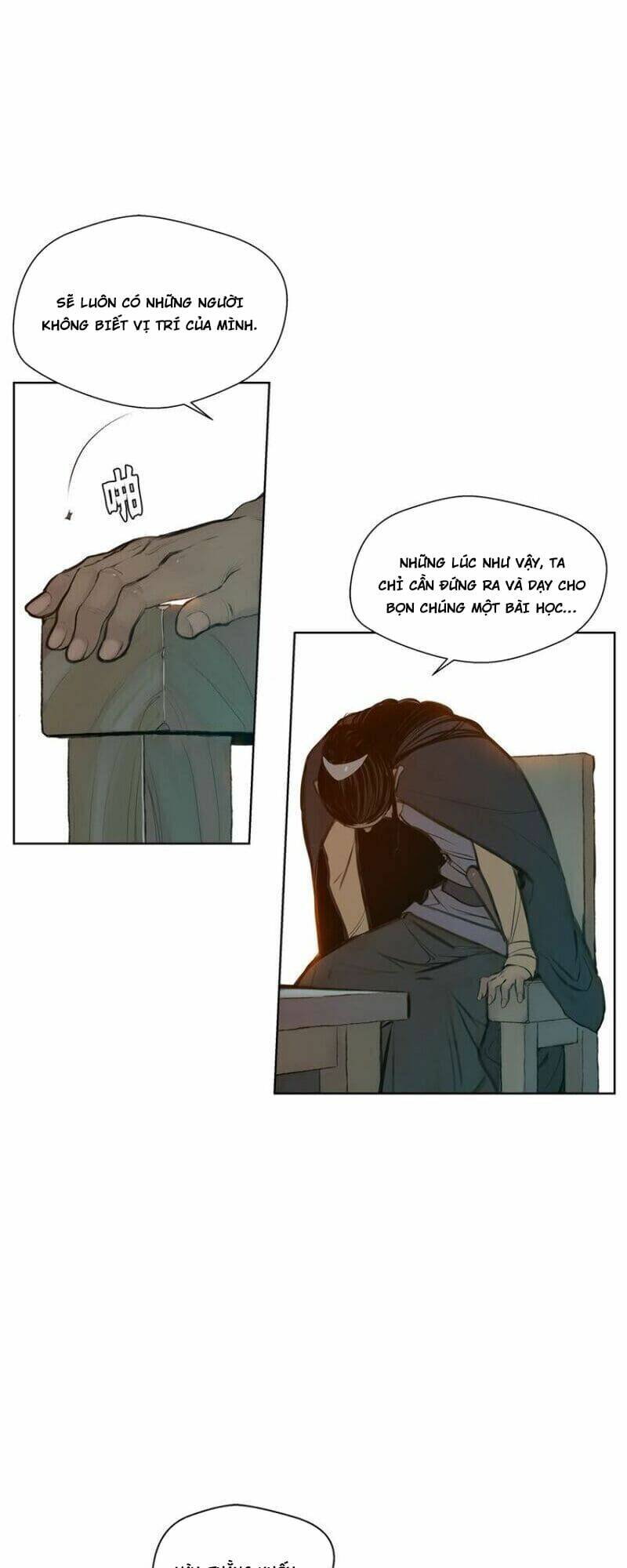 Vinh Quang Kiếm: Chapter 14