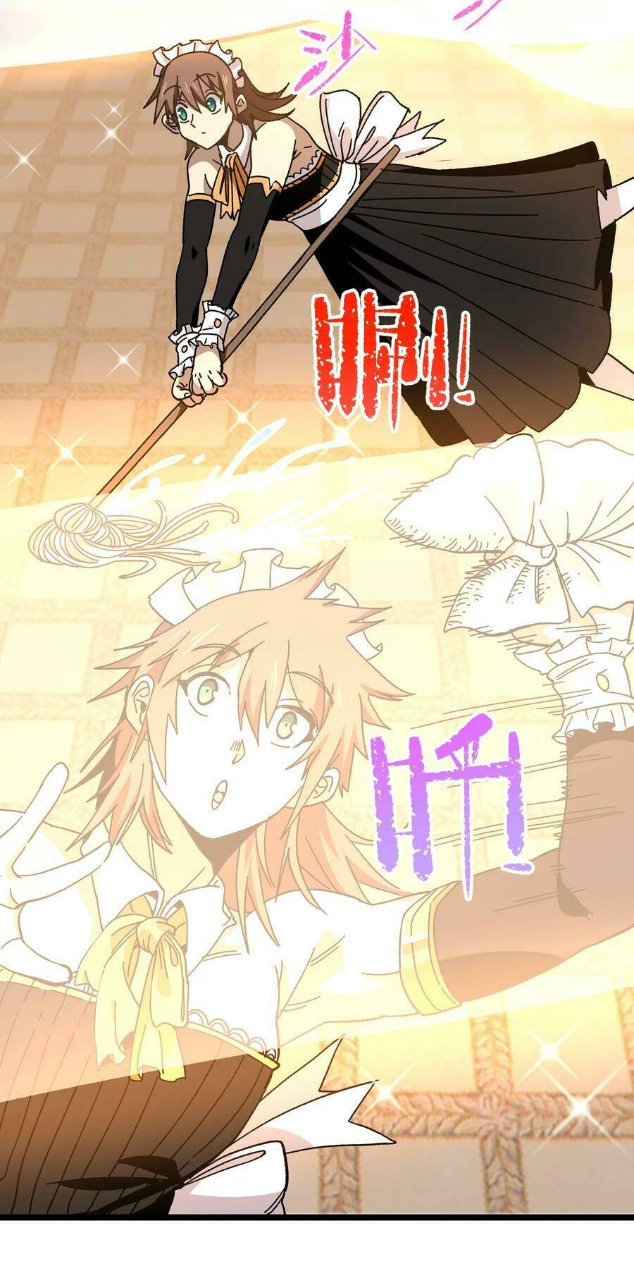 Vú Em Vô Địch: Chapter 23