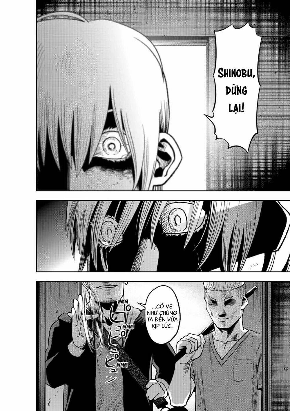 Abyss Rage: Chapter 46