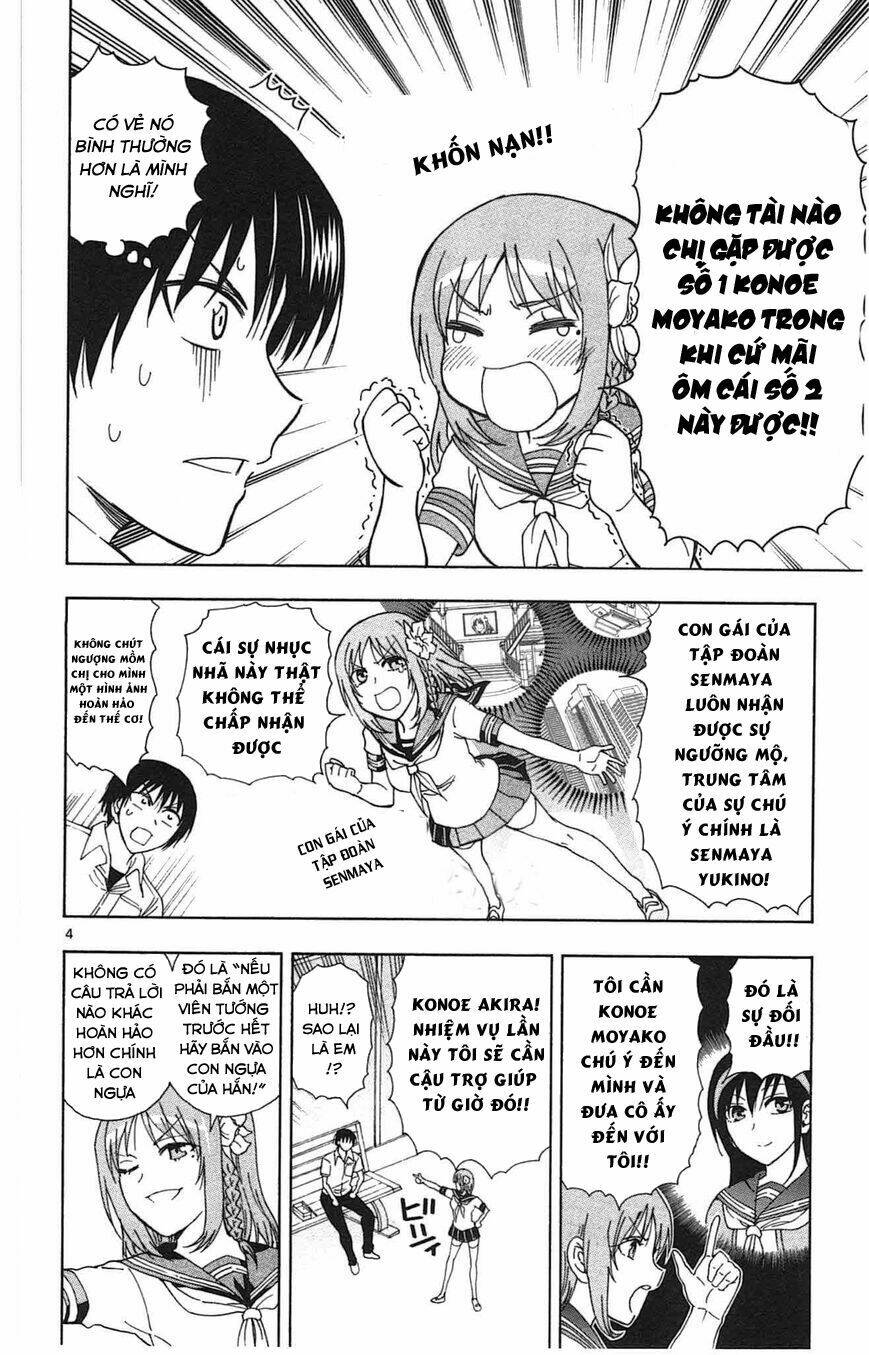 Ane Log - Moyako Neesan No Tomaranai Monologue: Chapter 38