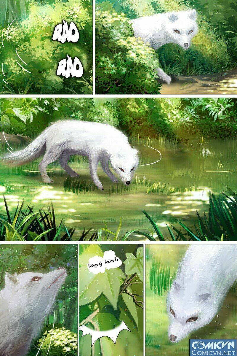 Tây Du Tầm Sư Phục Ma Lục: Chapter 35