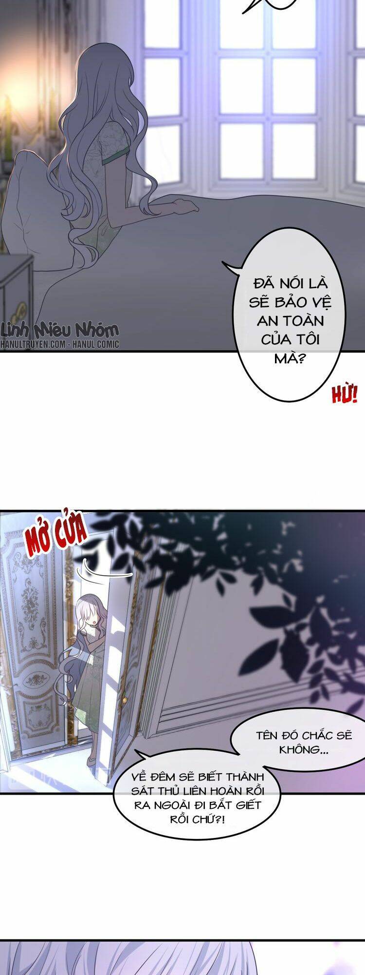 Monster - Độ Ấm Của Dã Thú Trầm Tĩnh: Chapter 3