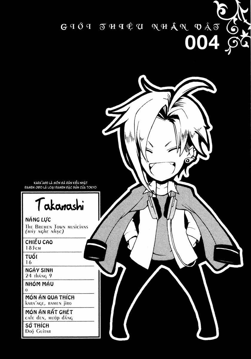 Kataribe No Risuto: Chapter 4