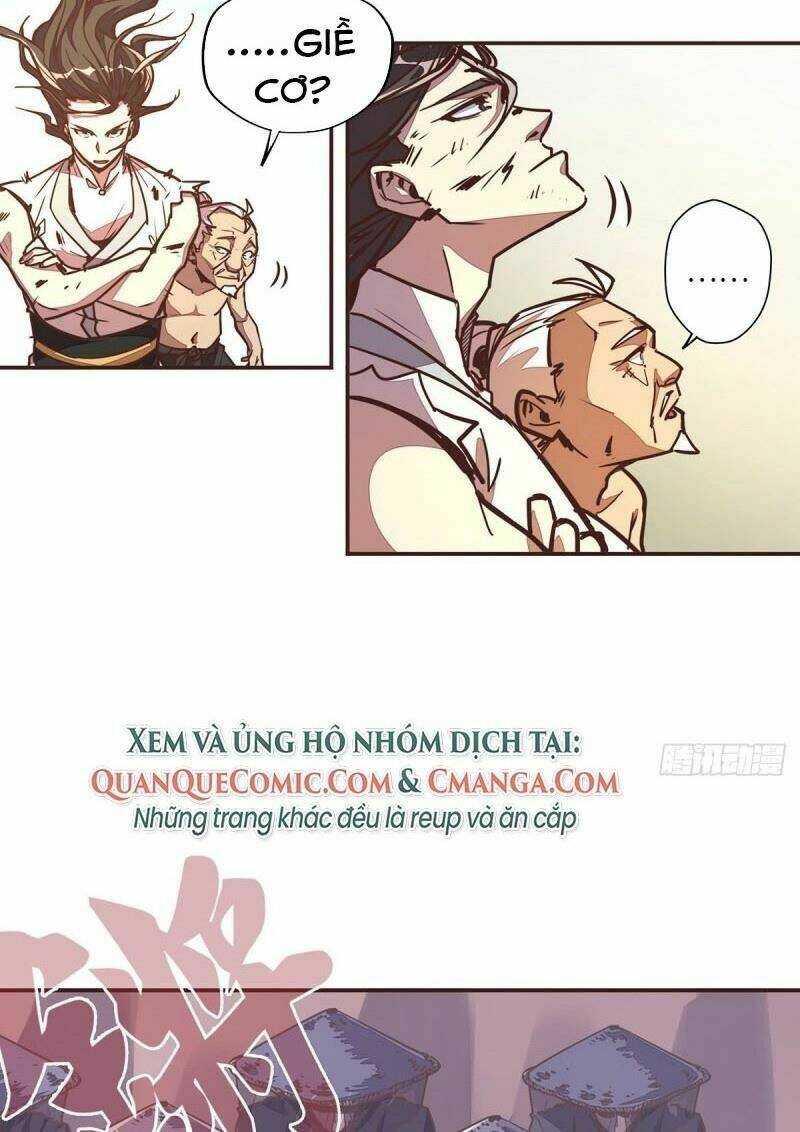 Sinh Tử Quyết: Chapter 28