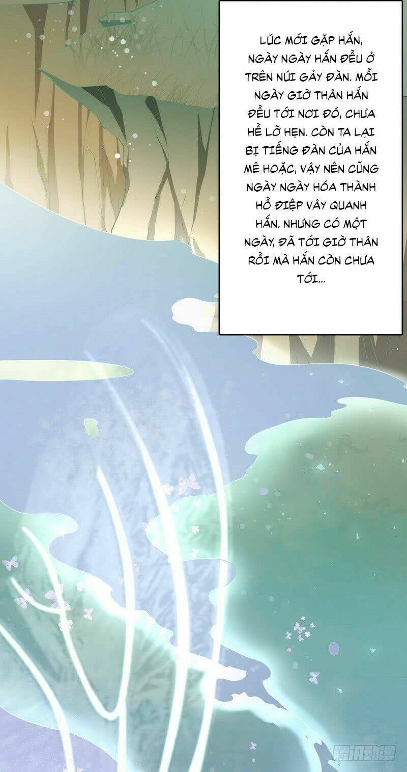 Sổ Tay Tình Yêu Của Tiểu Hồ Ly: Chapter 18