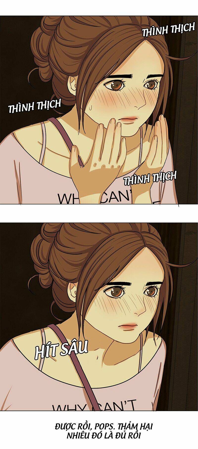 Nửa Đêm Ở Poppy Land: Chapter 16