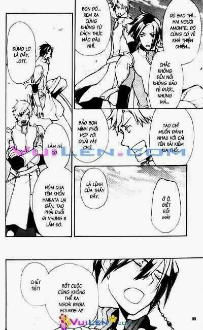 Thanh Kiếm Và Vương Miện: Chapter 10