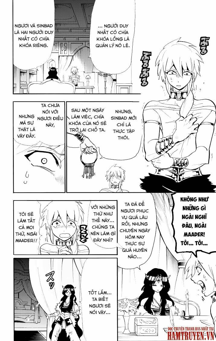 Sinbad No Bouken: Chapter 72