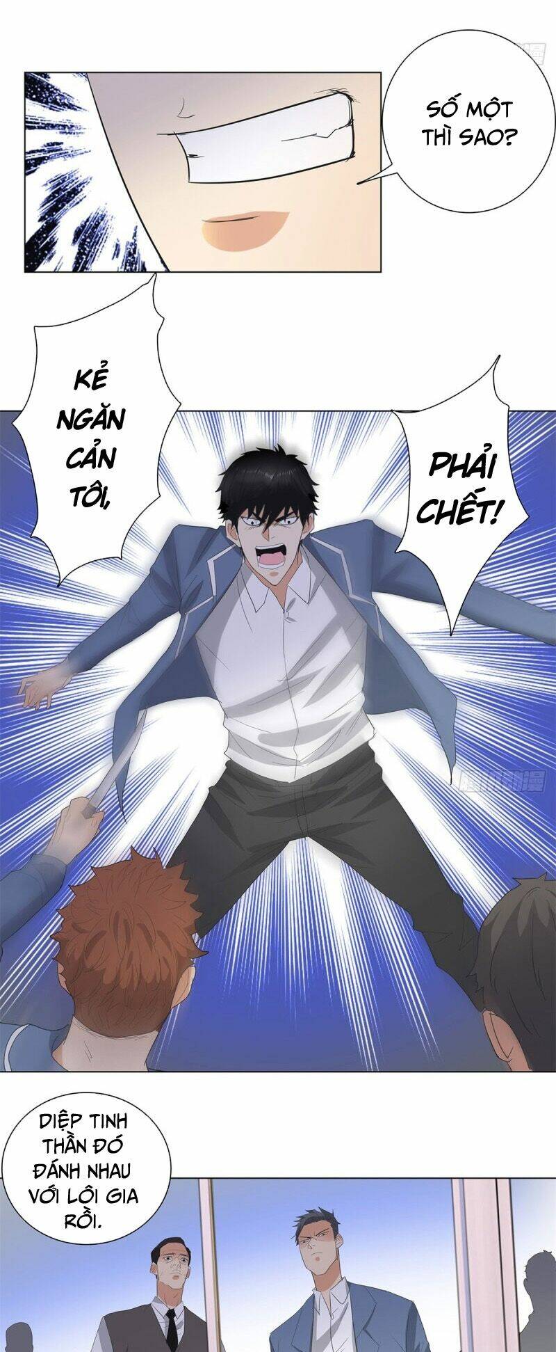 Học Viện Cao Thủ: Chapter 228