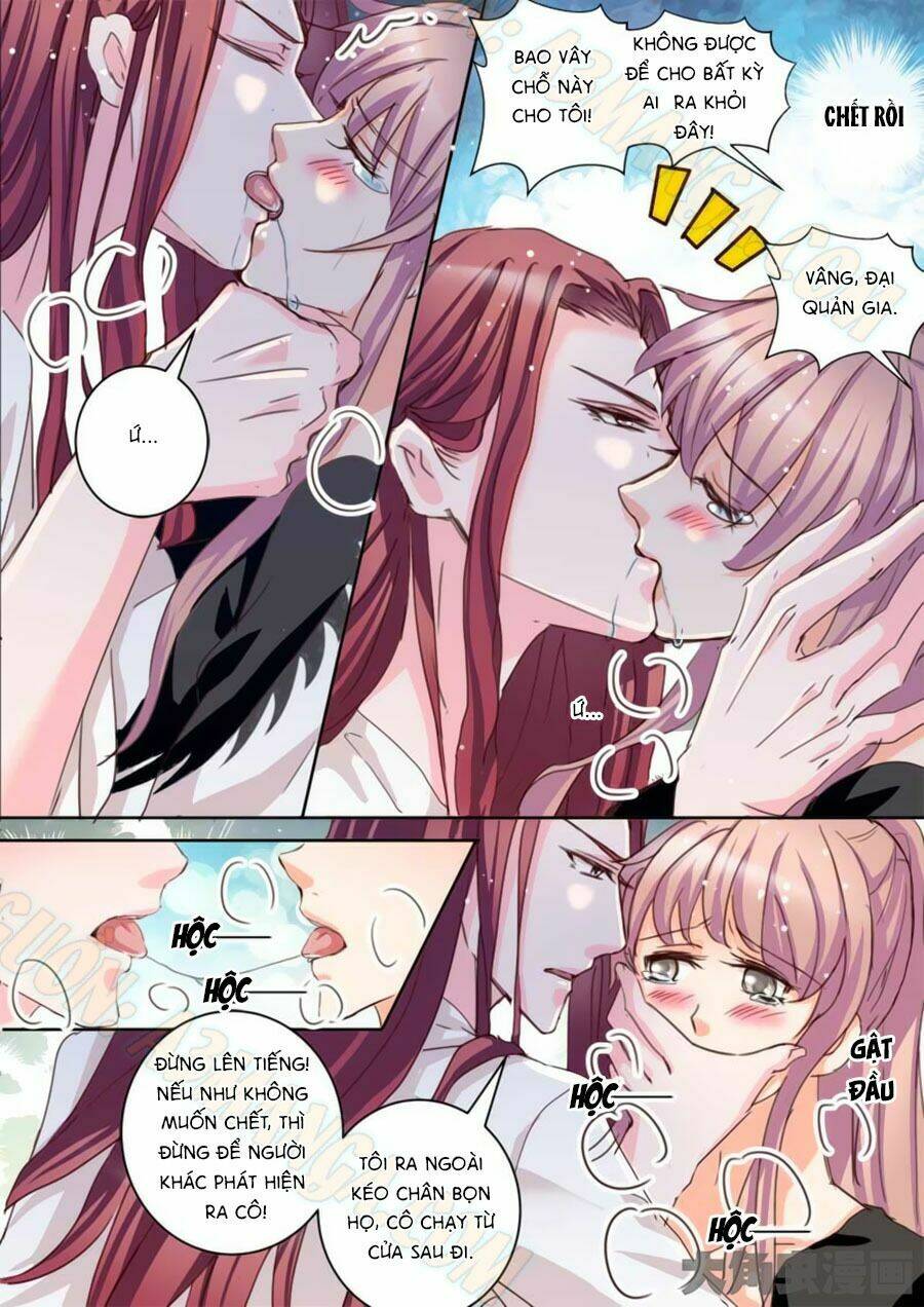 Bá Đạo Tổng Tài Yêu Ta: Chapter 17