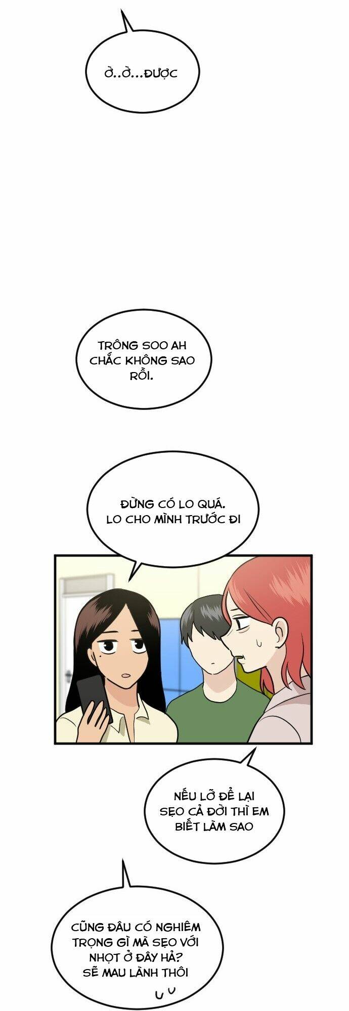 Người Đẹp Gangnam: Chapter 16
