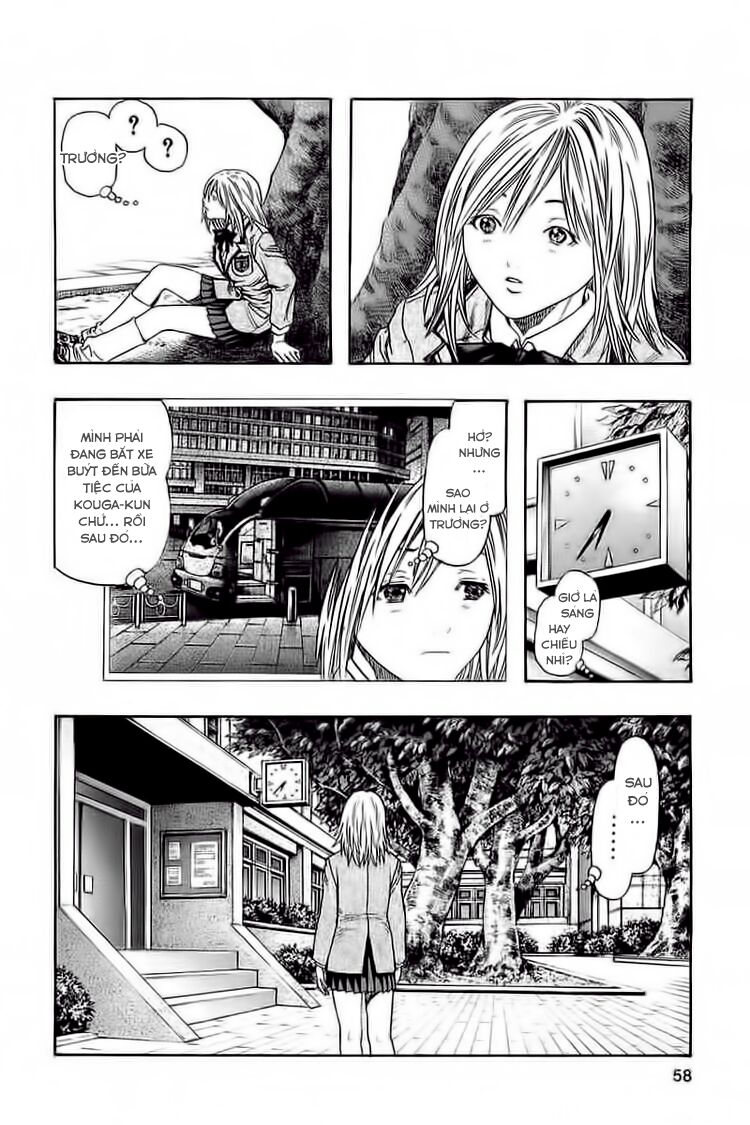 Zetman: Chapter 63