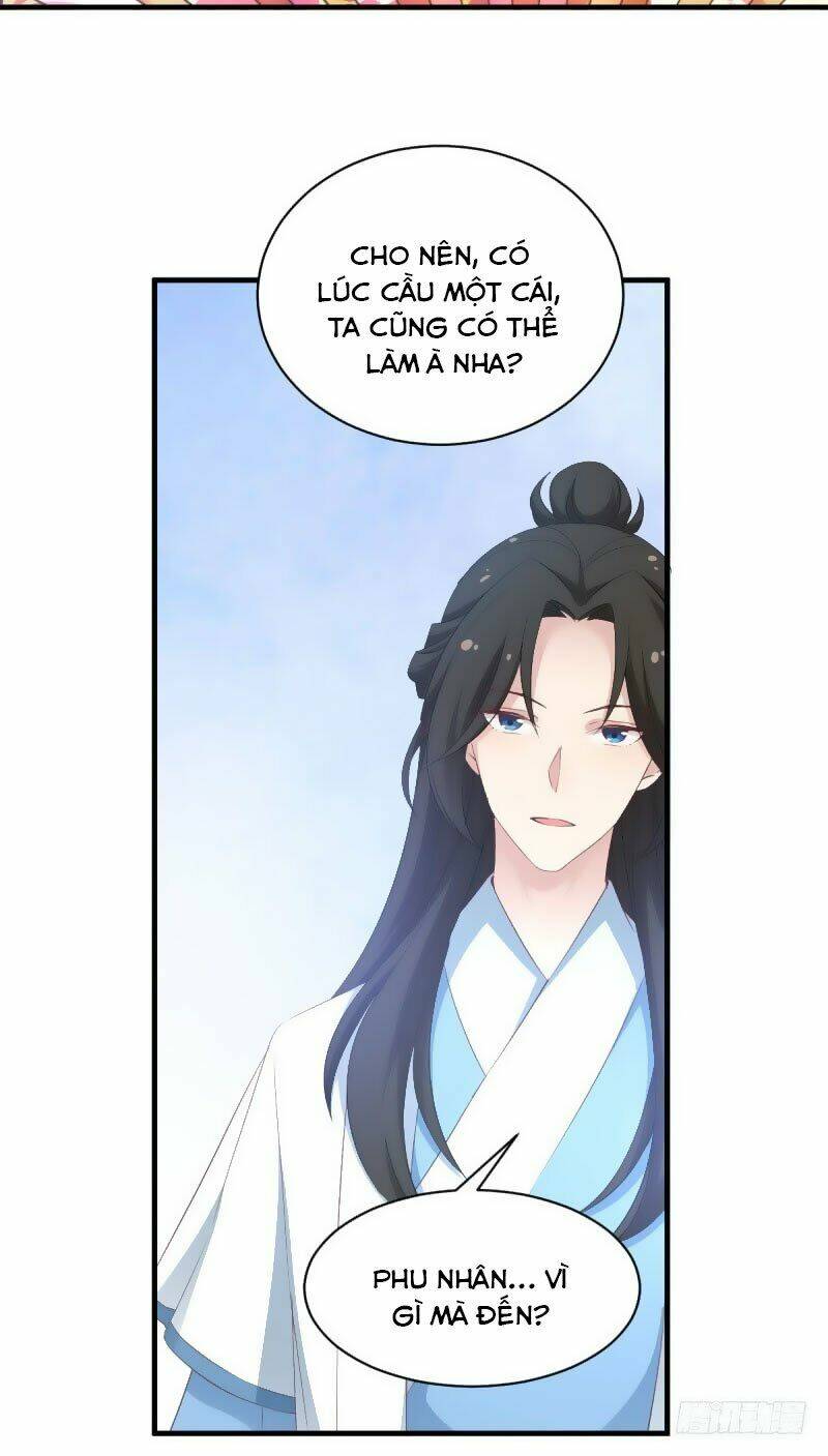 Trò Chơi Trừng Phạt: Chapter 27