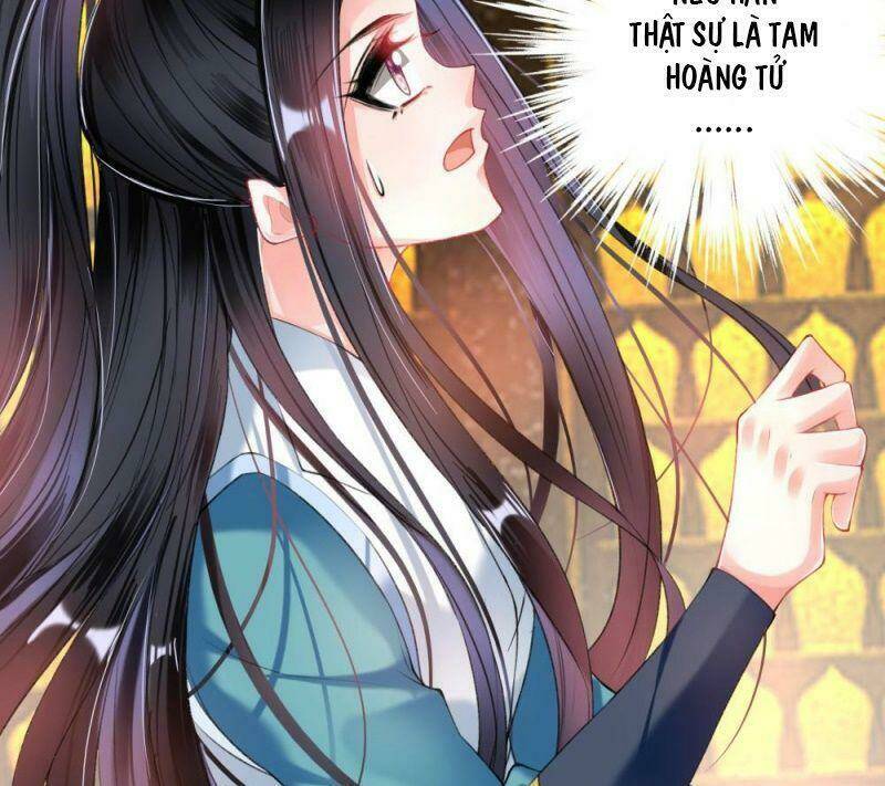 Vương Gia, Áo Lót Của Ngươi Rơi Mất Rồi: Chapter 59
