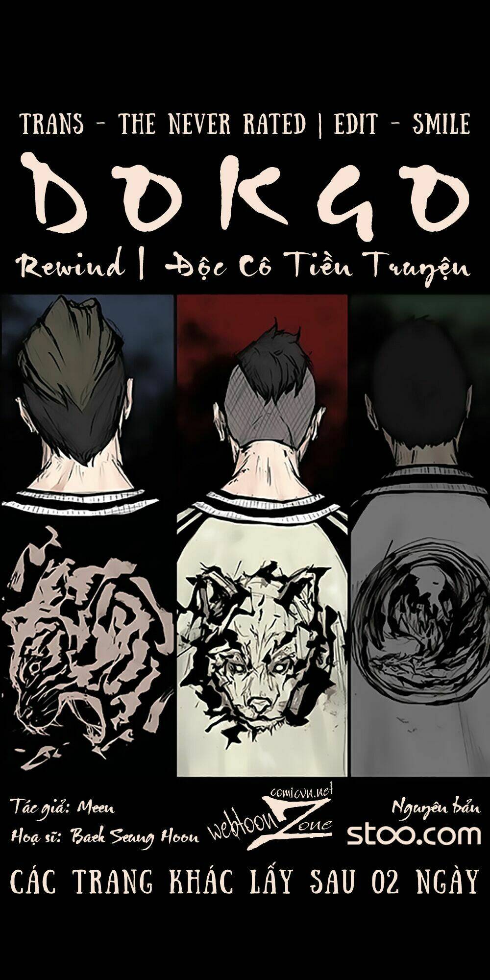 Độc Cô Tiền Truyện: Chapter 85
