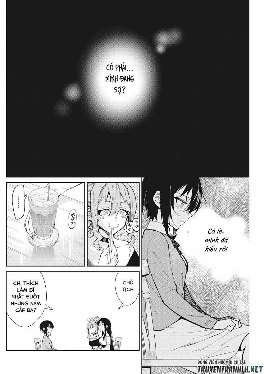 Gal Gohan: Chapter 55