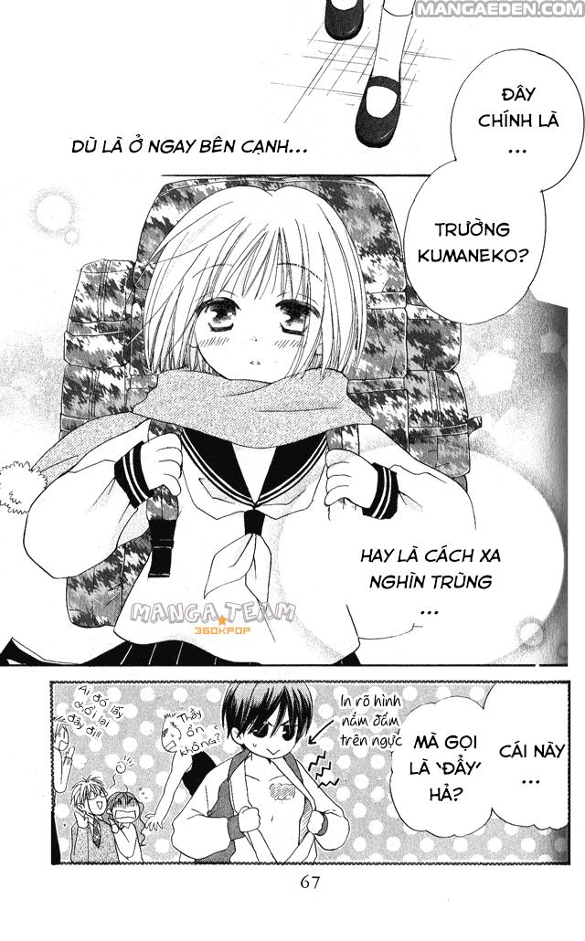 Faster Than A Kiss: Chapter 24
