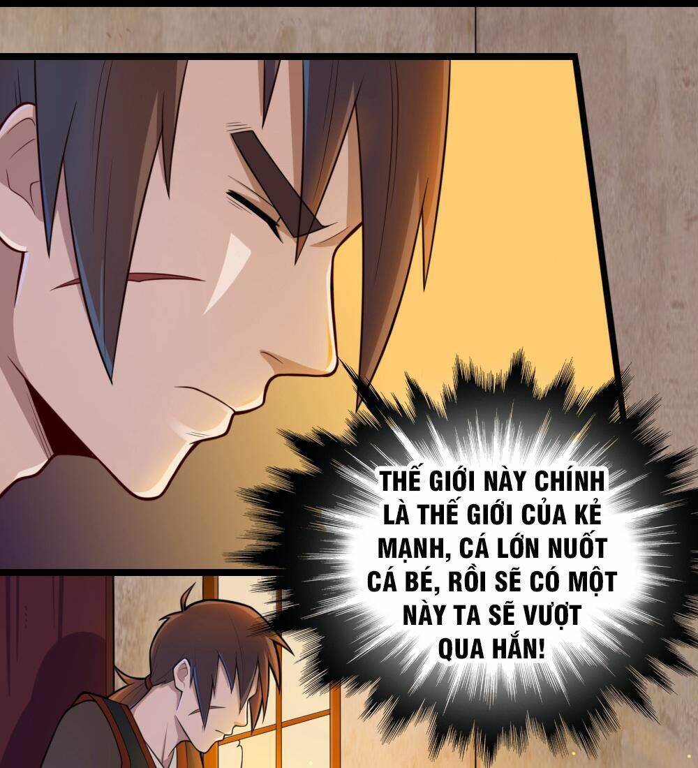 Tu Tiên Cuồng Thần: Chapter 38