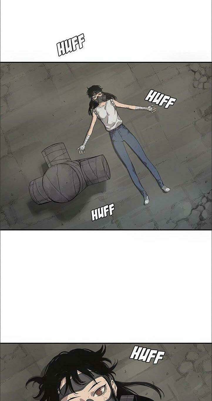 Hiệp Sĩ Giao Hàng: Chapter 32