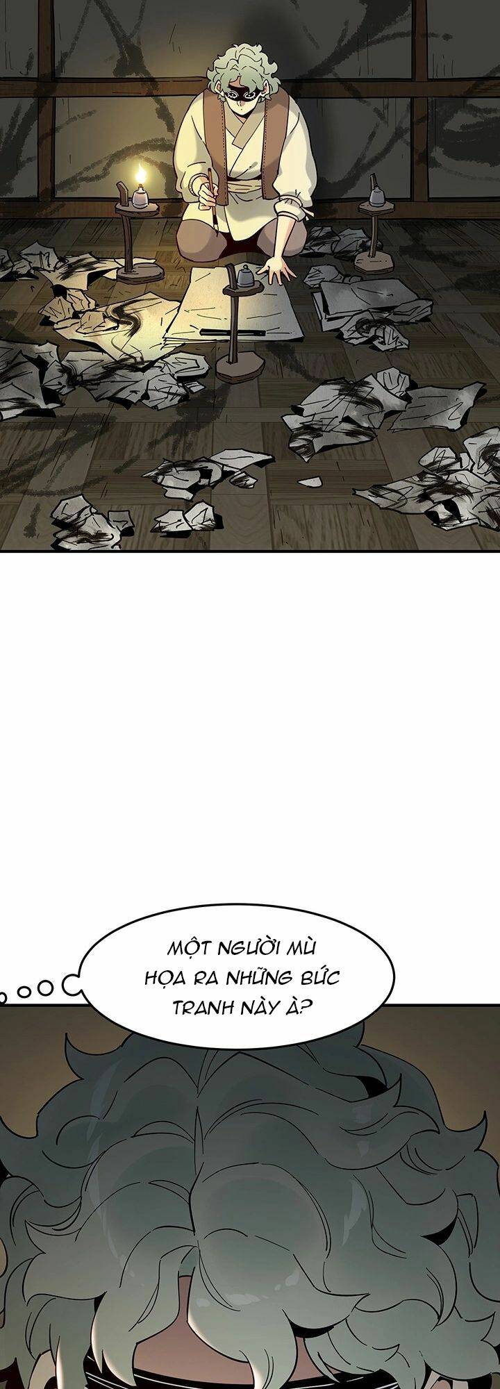 Hồi Ký Của Huyền Thoại Học Giả: Chapter 1