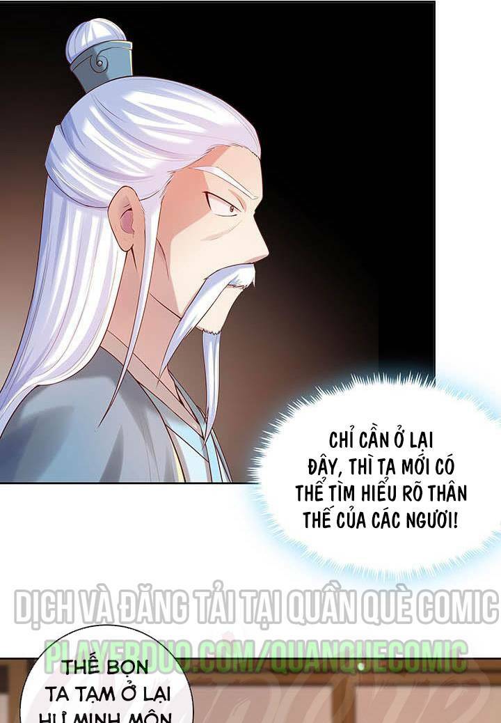 Siêu Phàm Truyện: Chapter 119