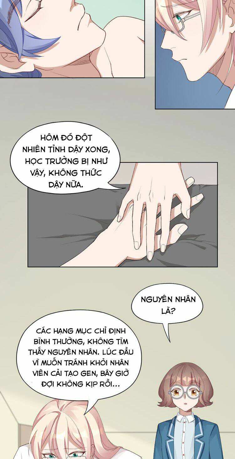 Bạn Trai Là Quái Vật: Chapter 47