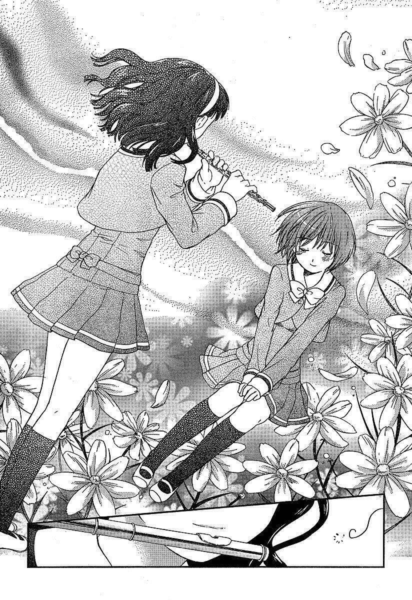 Kashimashi: Chapter 23