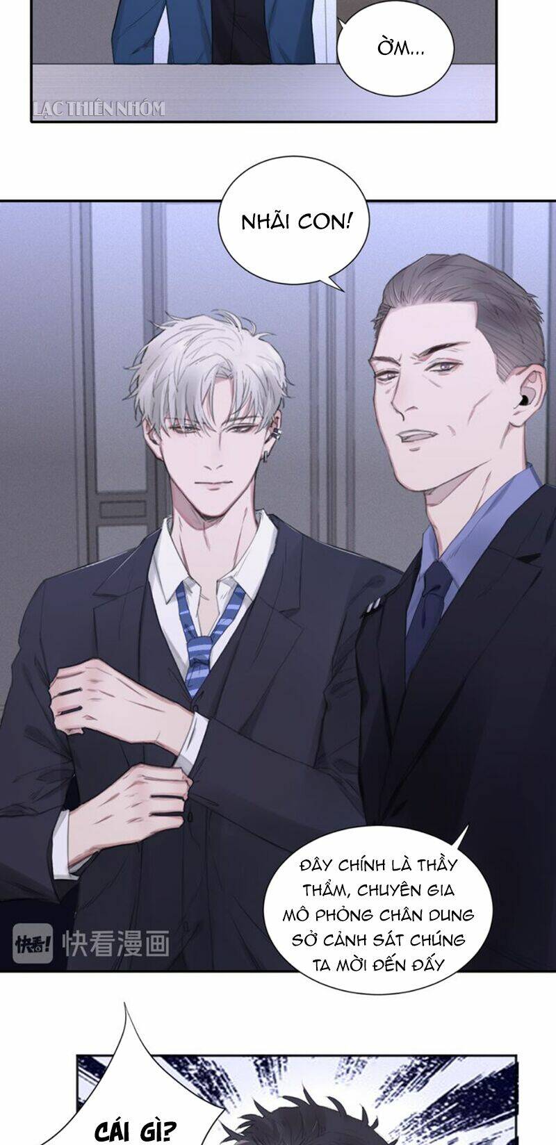 Trong Bóng Tối: Chapter 6