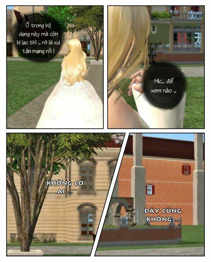 Truyện Sims - Earl Story: Chapter 19