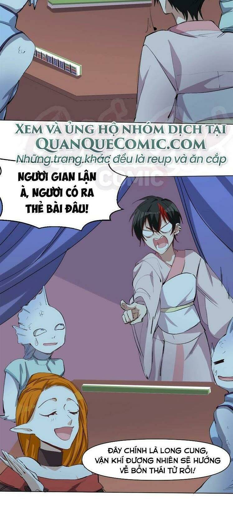 Thần Lai Yêu Vãng: Chapter 43