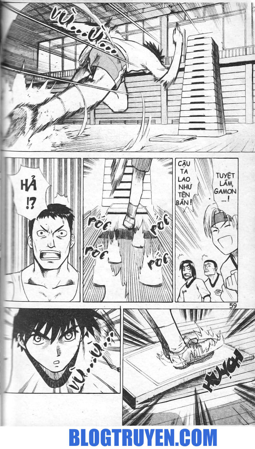 Kowashiya Gamon: Chapter 2