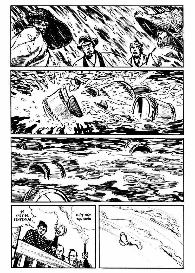 Lone Wolf And Cub: Chapter 15