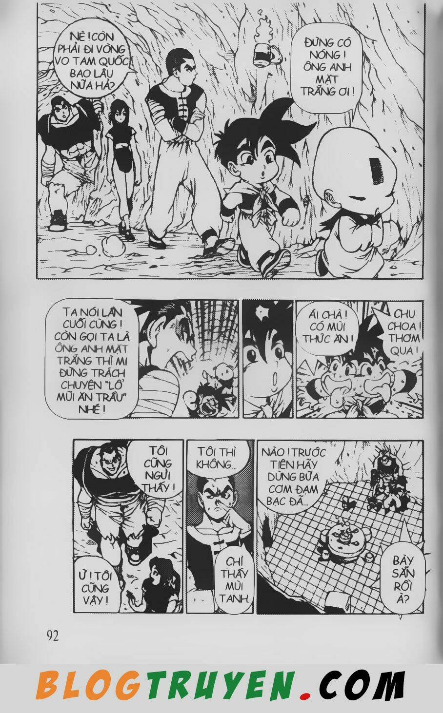 Chú Bé Quyền Năng: Chapter 78