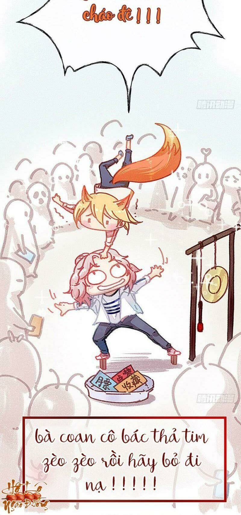 Hữu Yêu Lai Chi Họa Trung Tiên: Chapter 29