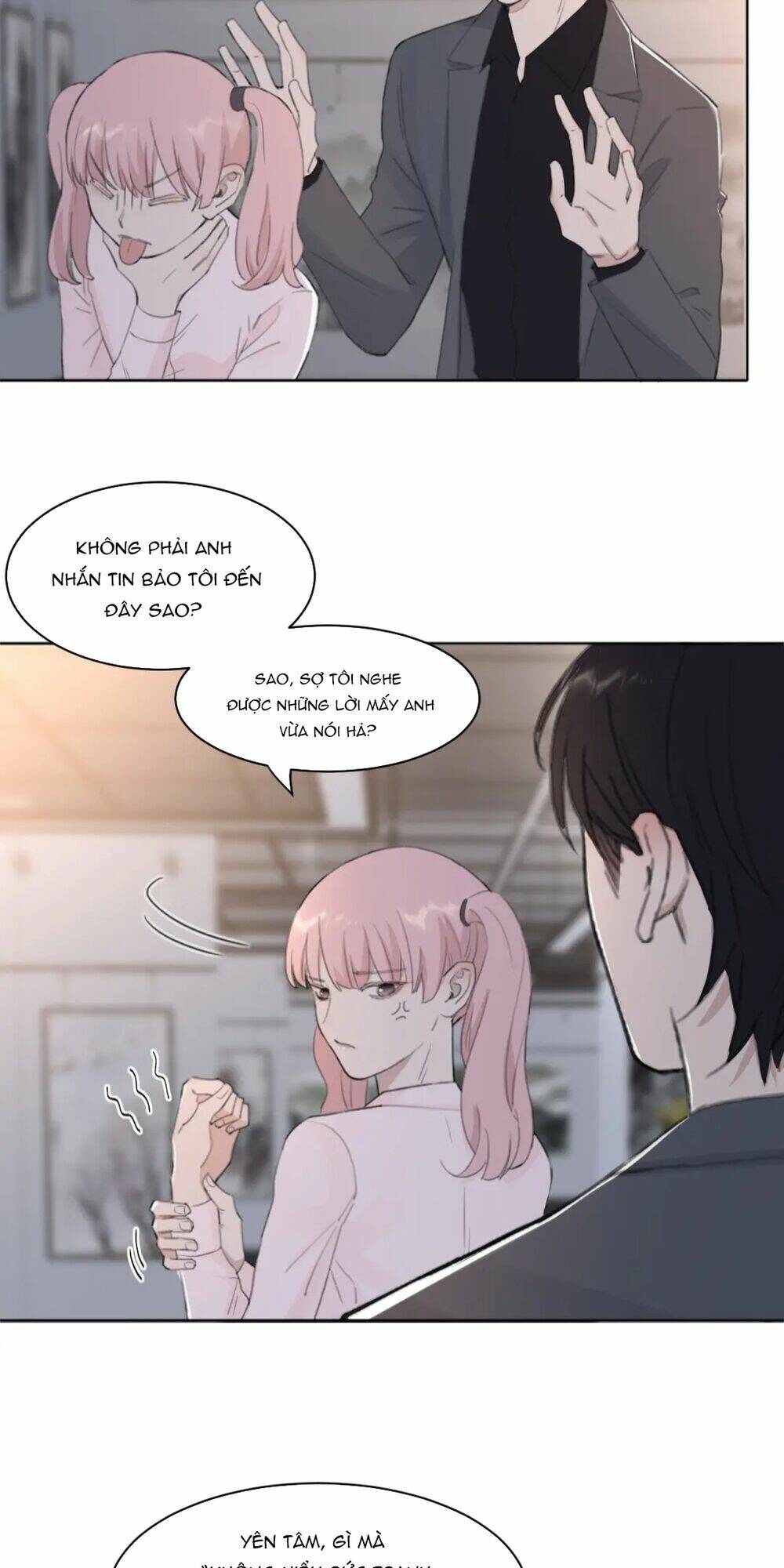 Trong Bóng Tối: Chapter 42