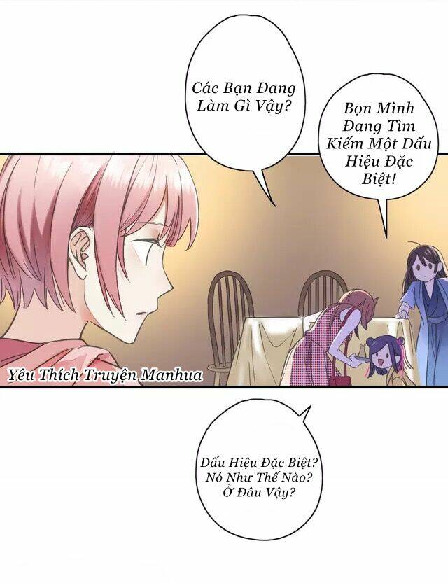 Thực Nhị: Chapter 2
