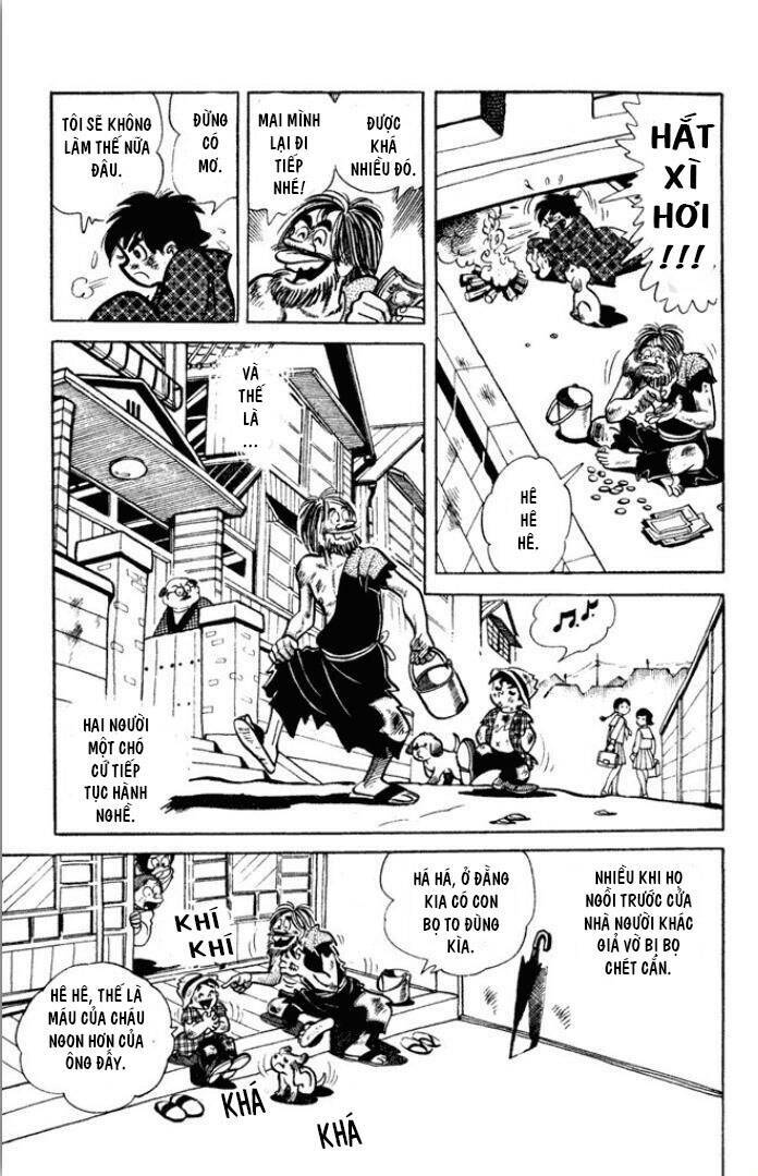 [Tuyển Tập Chiba Tetsuya] - Gaki: Chapter 9