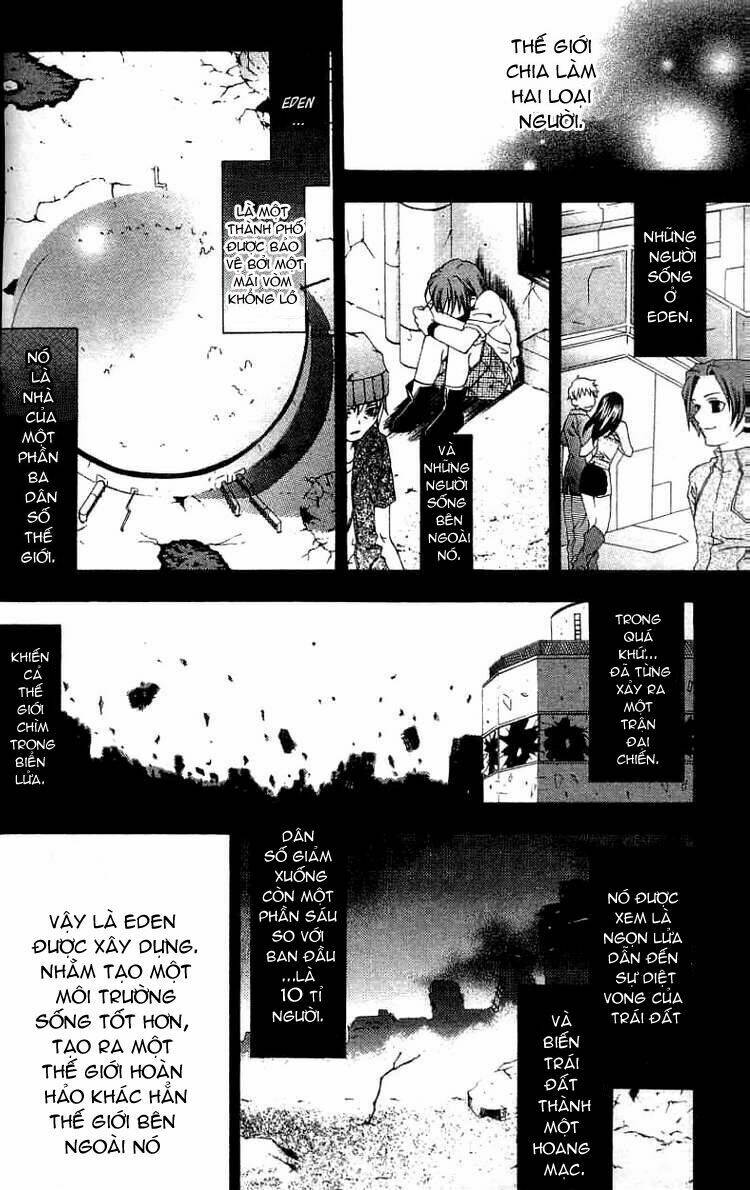 Mother Keeper: Chapter 1