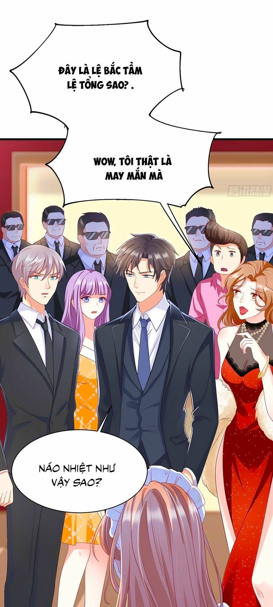 Ức Vạn Song Bảo: Mami, Bó Tay Chịu Trói: Chapter 17.6