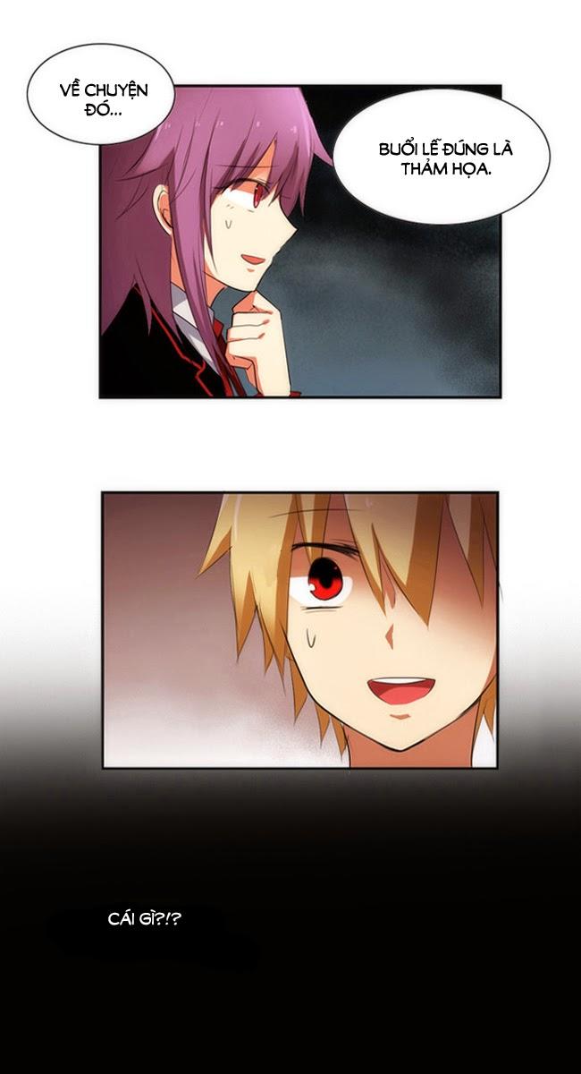 Crepuscule (Yamchi): Chapter 30