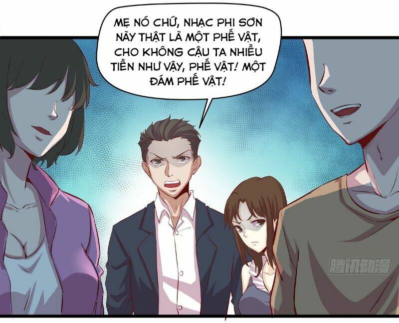 Đô Thị Cực Phẩm Tiên Đế: Chapter 31