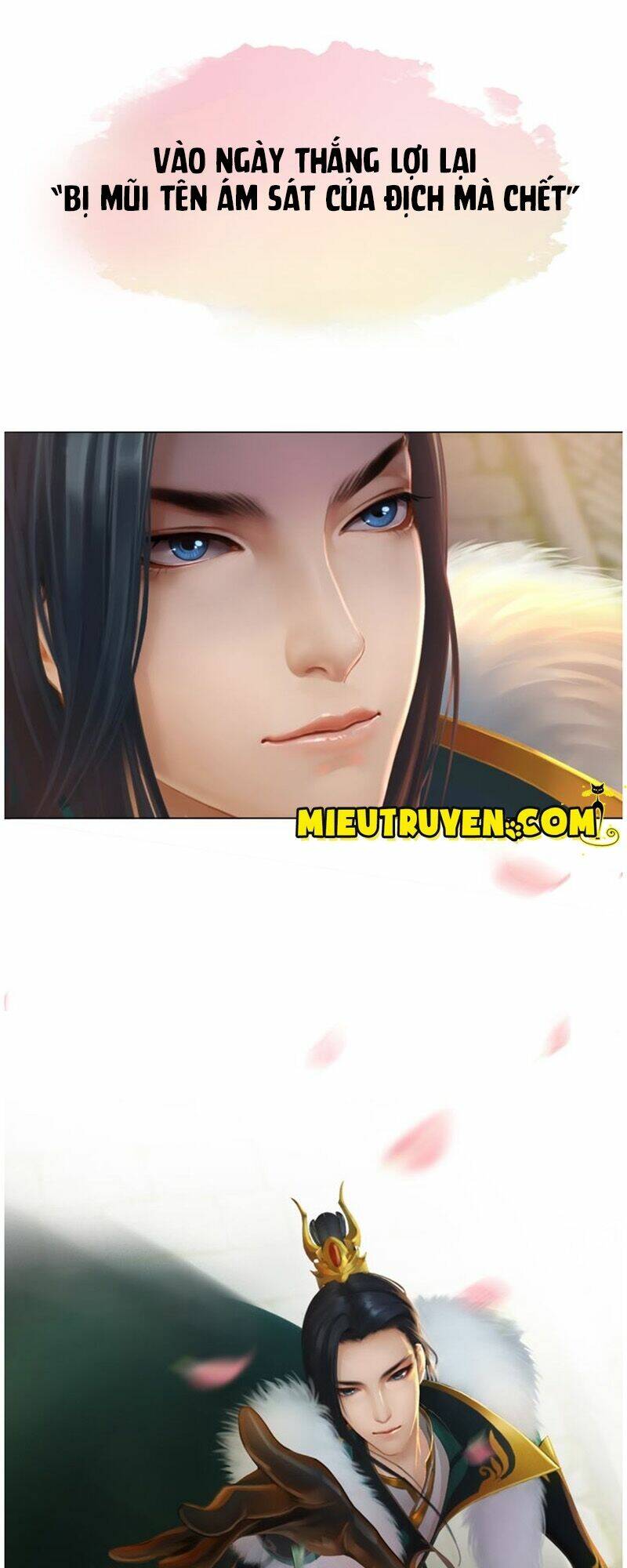 Yêu Nhan Lệnh: Chapter 1