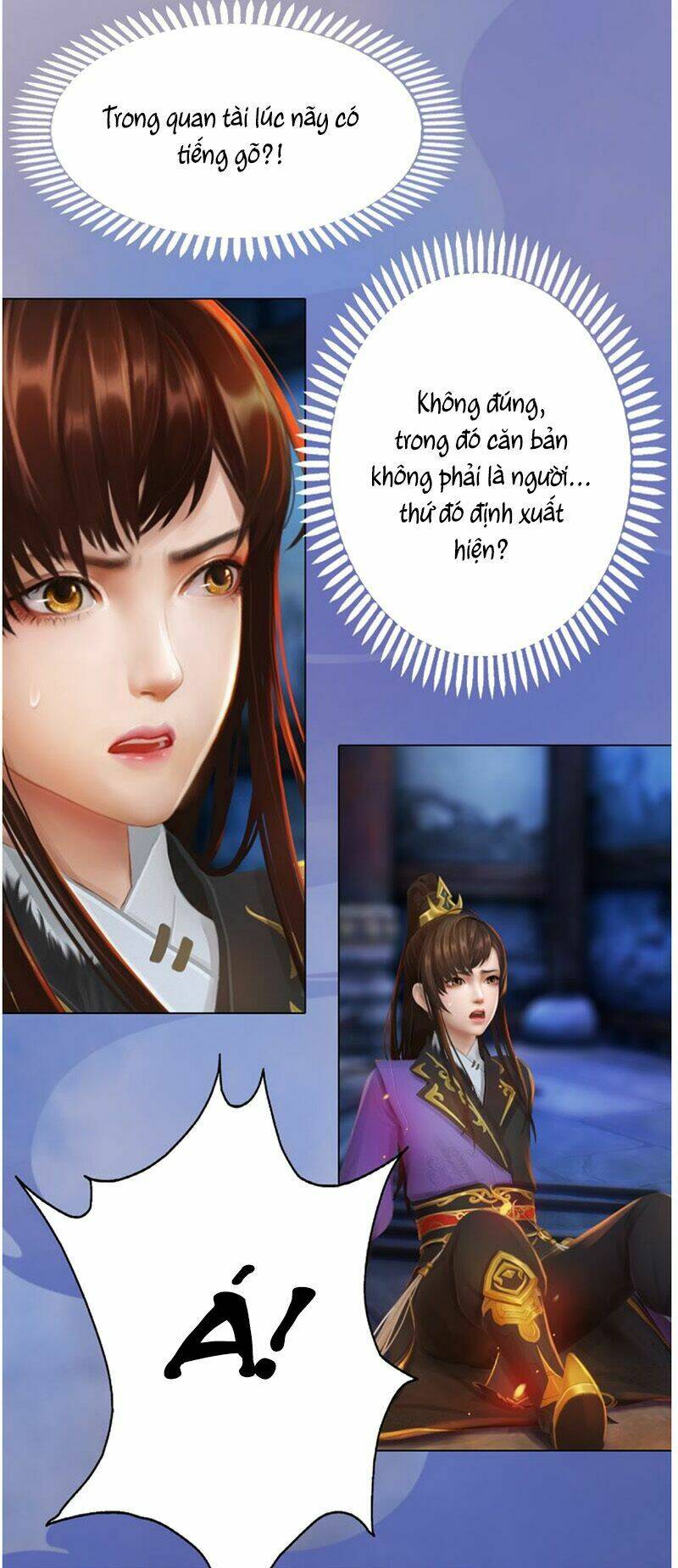 Yêu Nhan Lệnh: Chapter 31