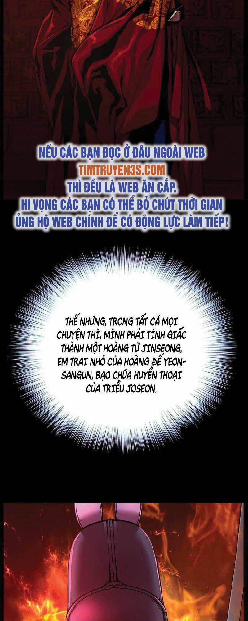 Tôi Sẽ Sống Như Một Hoàng Tử: Chapter 86