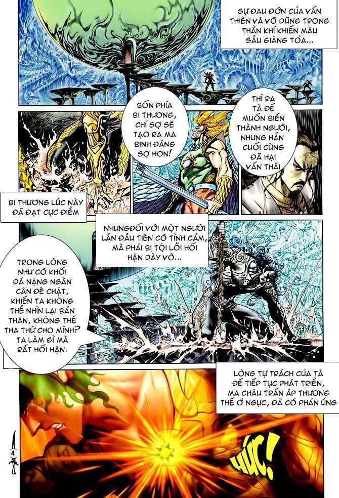 Thần Binh Huyền Kỳ I: Chapter 143