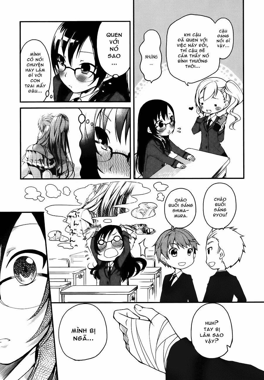 Hadi Girl: Chapter 2