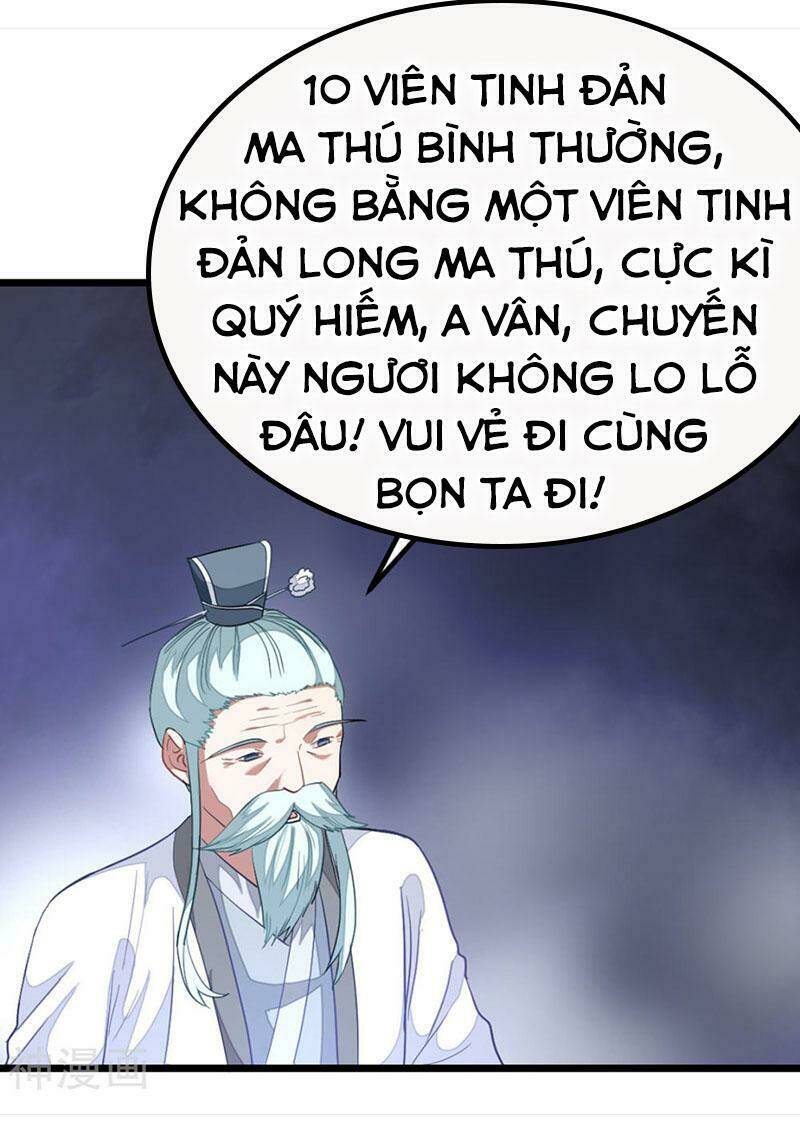 Cửu Dương Thần Vương: Chapter 189